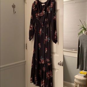 Loft dress that flows